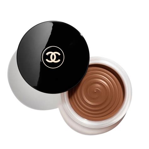 chanel cream to powder bronzer|chanel brush for bronzing cream.